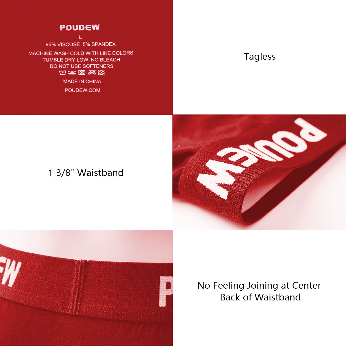 red